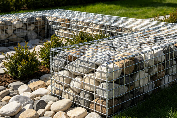 Welded Mesh Gabions: The Ultimate Solution for Retaining Walls and Flood Control